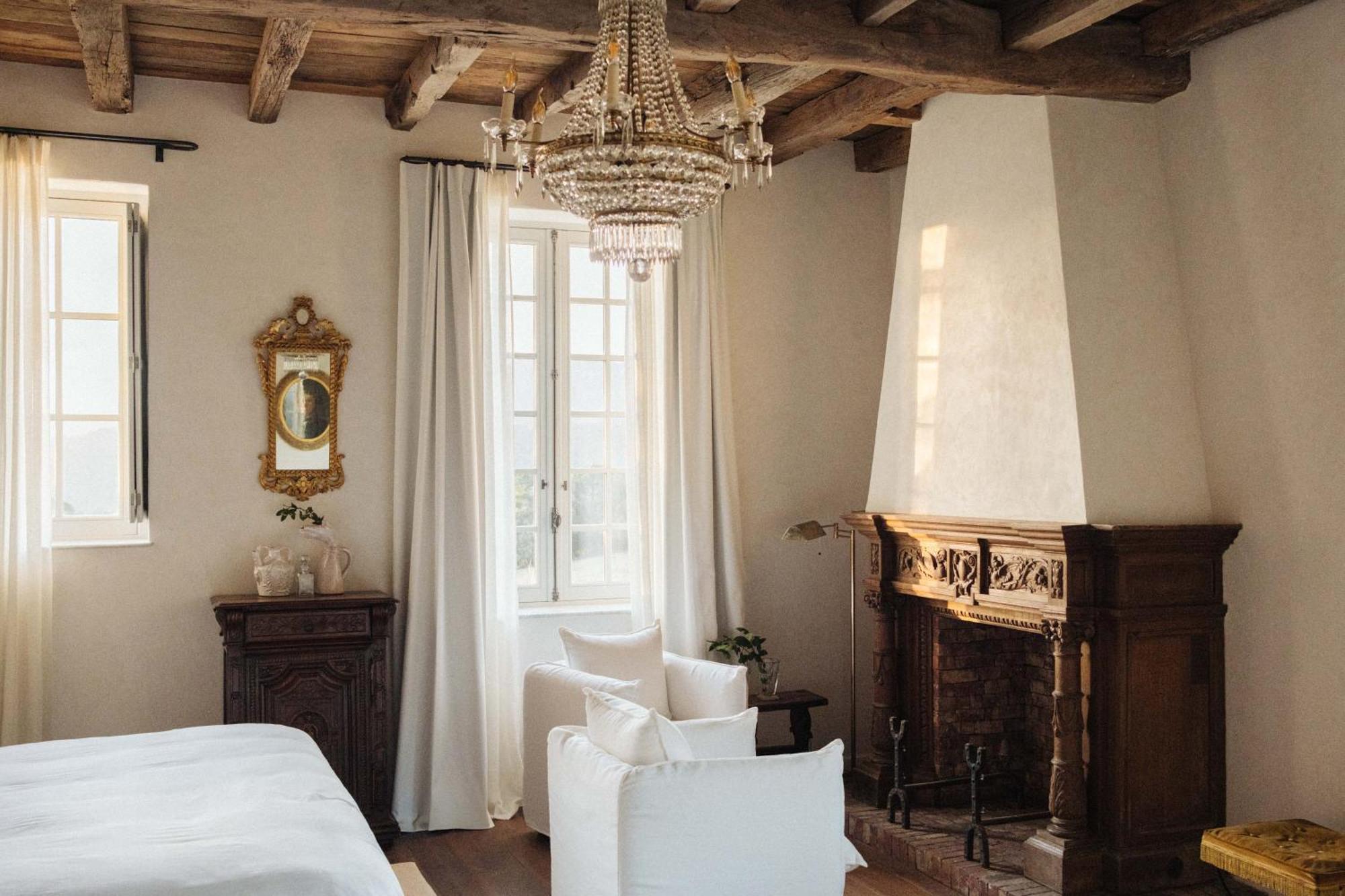 Hotel Domaine Le Mouflon D'Or à Zonza Extérieur photo