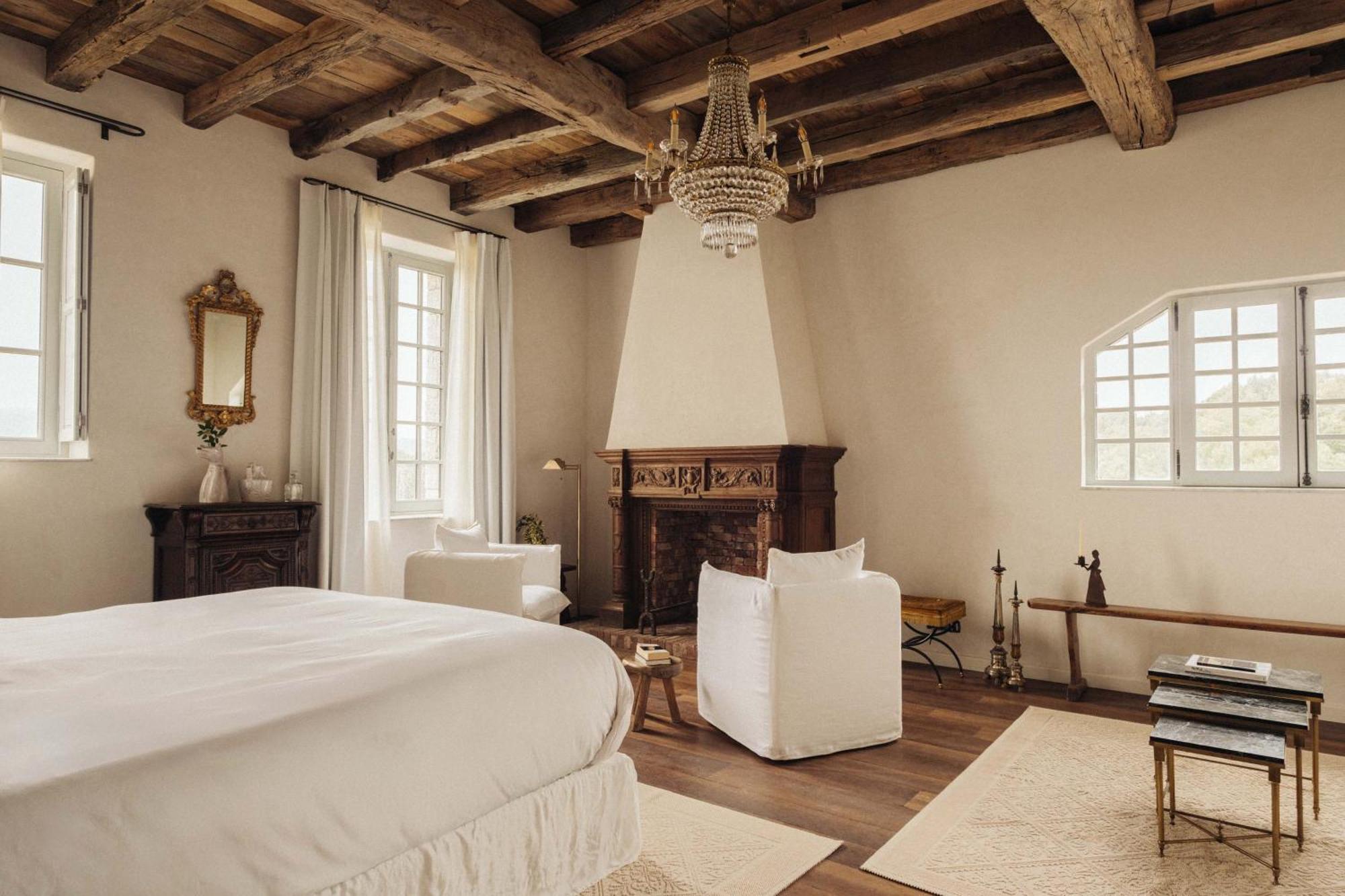 Hotel Domaine Le Mouflon D'Or à Zonza Extérieur photo