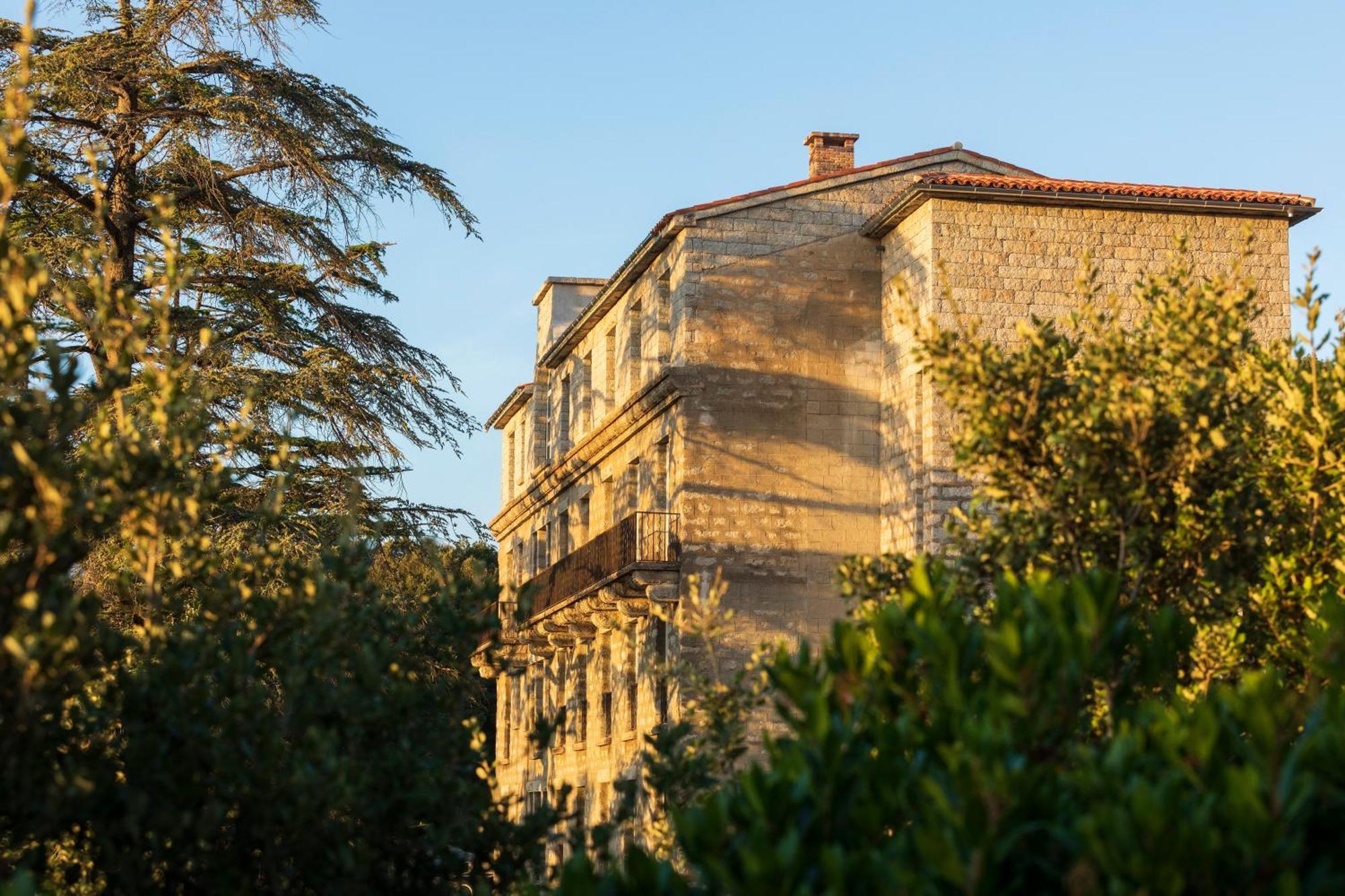 Hotel Domaine Le Mouflon D'Or à Zonza Extérieur photo