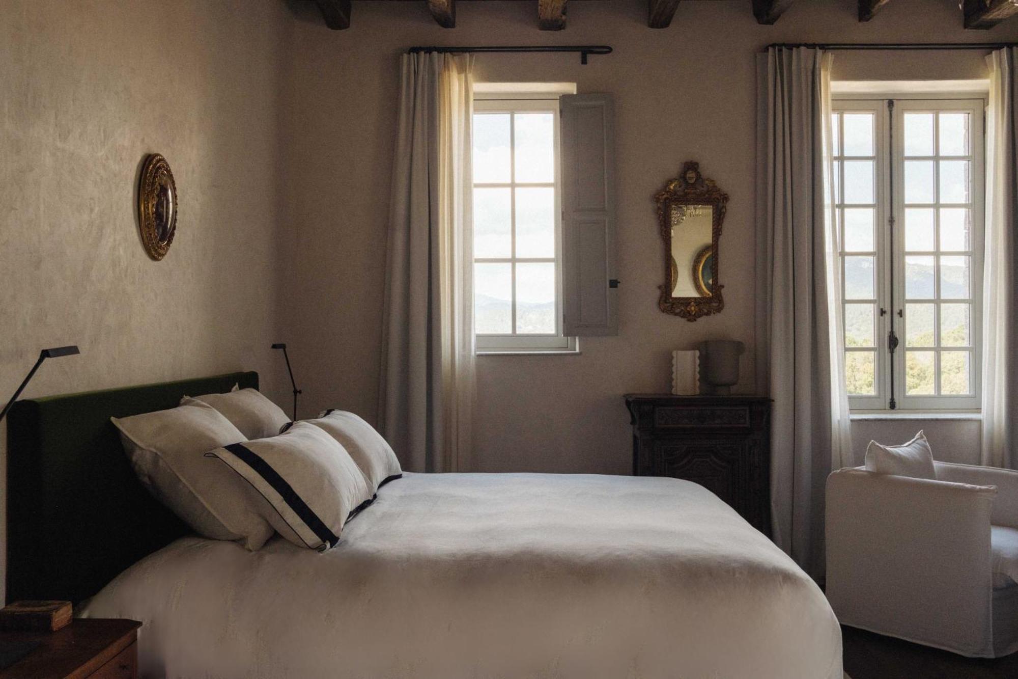 Hotel Domaine Le Mouflon D'Or à Zonza Extérieur photo