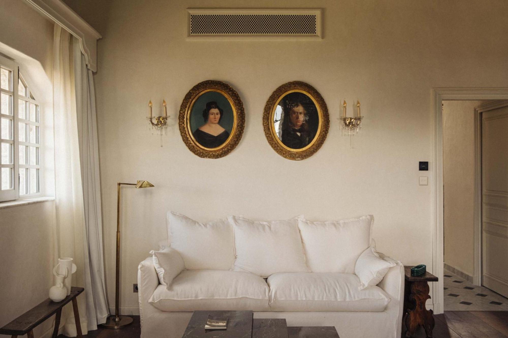 Hotel Domaine Le Mouflon D'Or à Zonza Extérieur photo