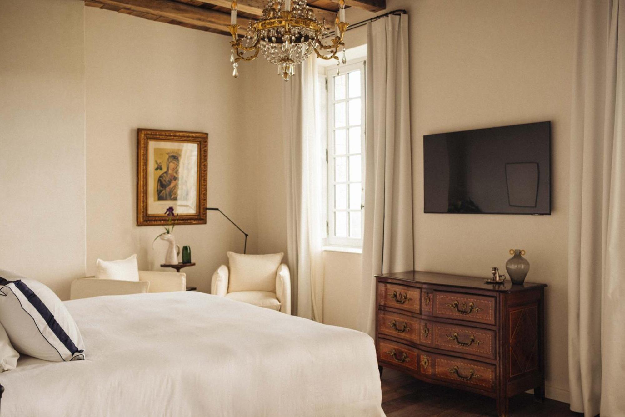 Hotel Domaine Le Mouflon D'Or à Zonza Extérieur photo
