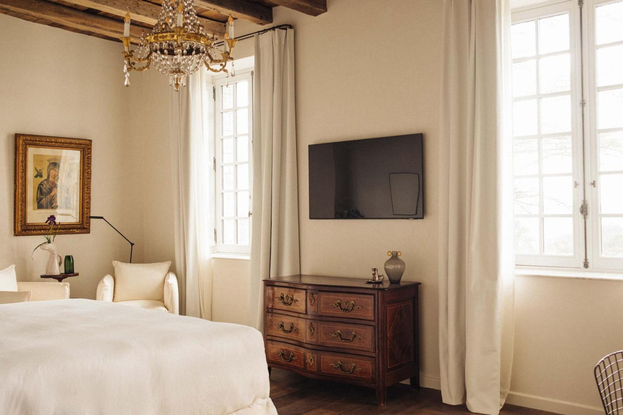 Hotel Domaine Le Mouflon D'Or à Zonza Extérieur photo