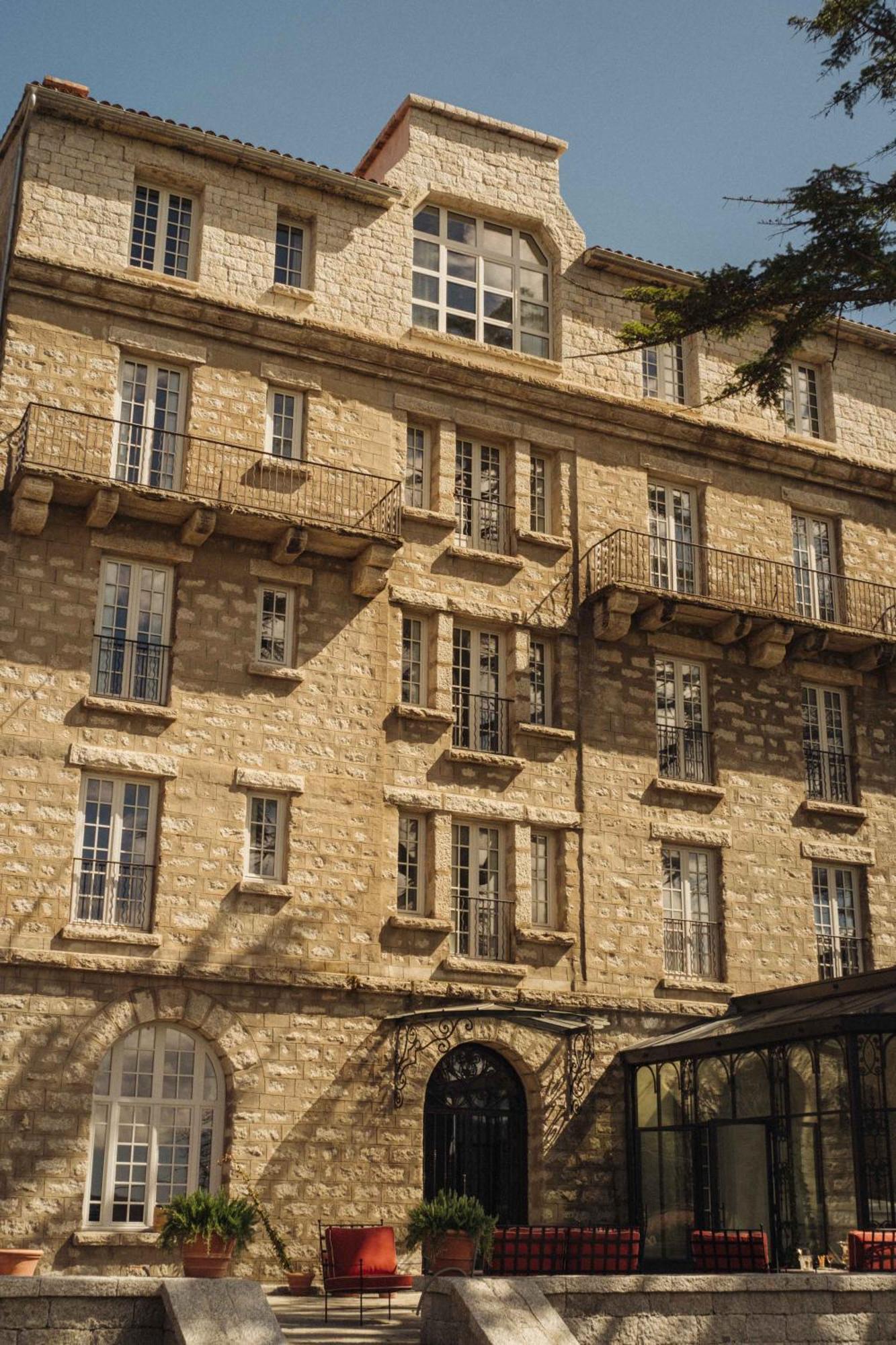 Hotel Domaine Le Mouflon D'Or à Zonza Extérieur photo